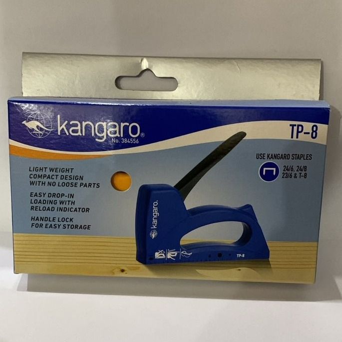 GUN TACKER TP-8 KANGARO