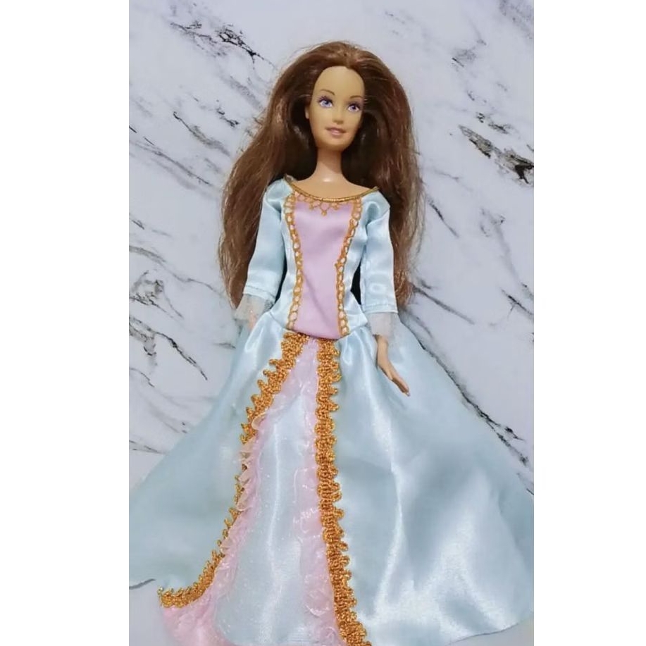 Boneka Barbie Movie Erika Basic