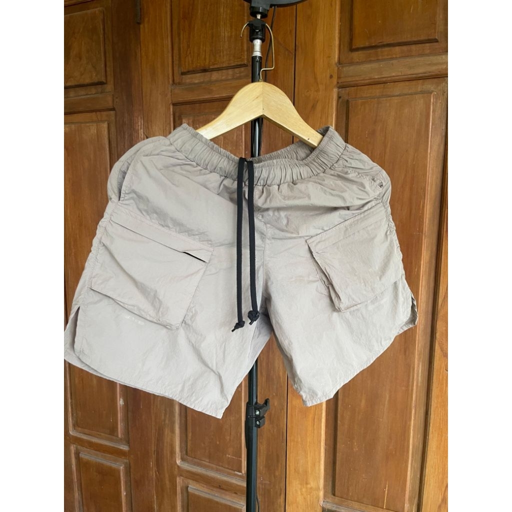 Celana lari brand Pollride size M dan Manta Liberta size XS second nominus jarang pakai