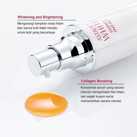 ASTALIFT WHITE ESSENCE INFILT 30 ML - SERUM BRIGHTENING - SKINCARE - SERUM - ESSENCE - ASTAXANTHIN