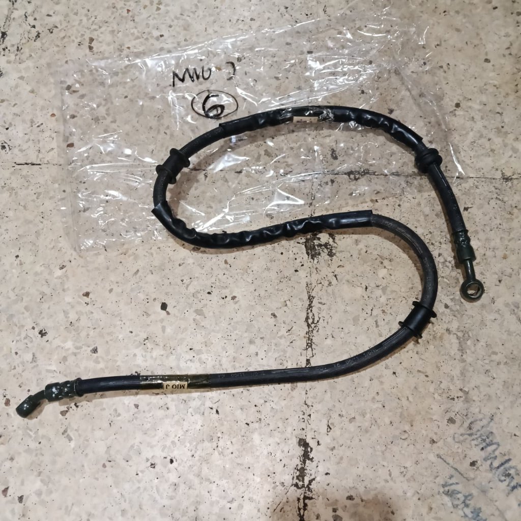 Selang rem disc mio J Selang rem disc depan mio j Selang rem Mio j Front Cable Brake Mio J Durable