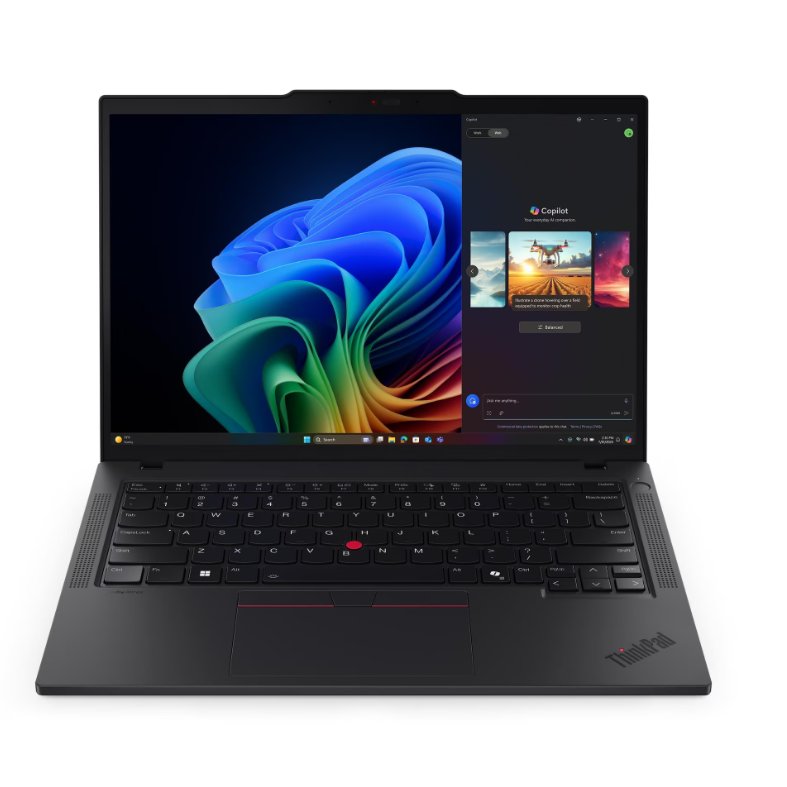 Lenovo ThinkPad T14 G6 Core Ultra 7 258V - 32/1 TB - Garansi Resmi 3 th