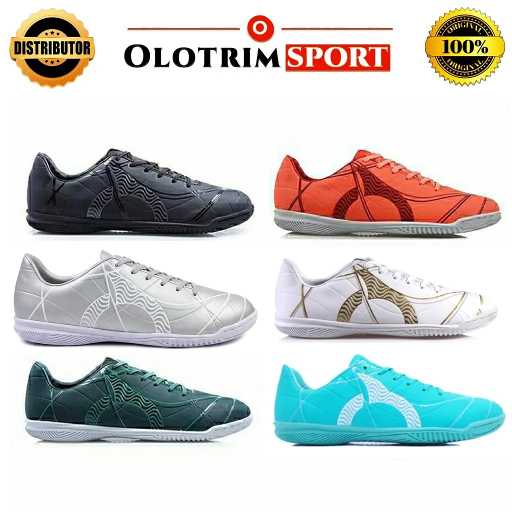 Sepatu Futsal OrtusEight ZENITH IN Original