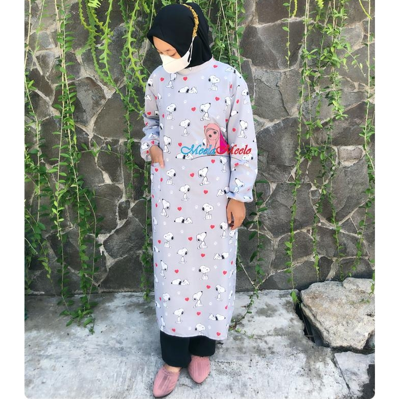 Apd Medis /Gown Medis /Surgical Gown/ Disposable Spunbond /Gown Model Kimono