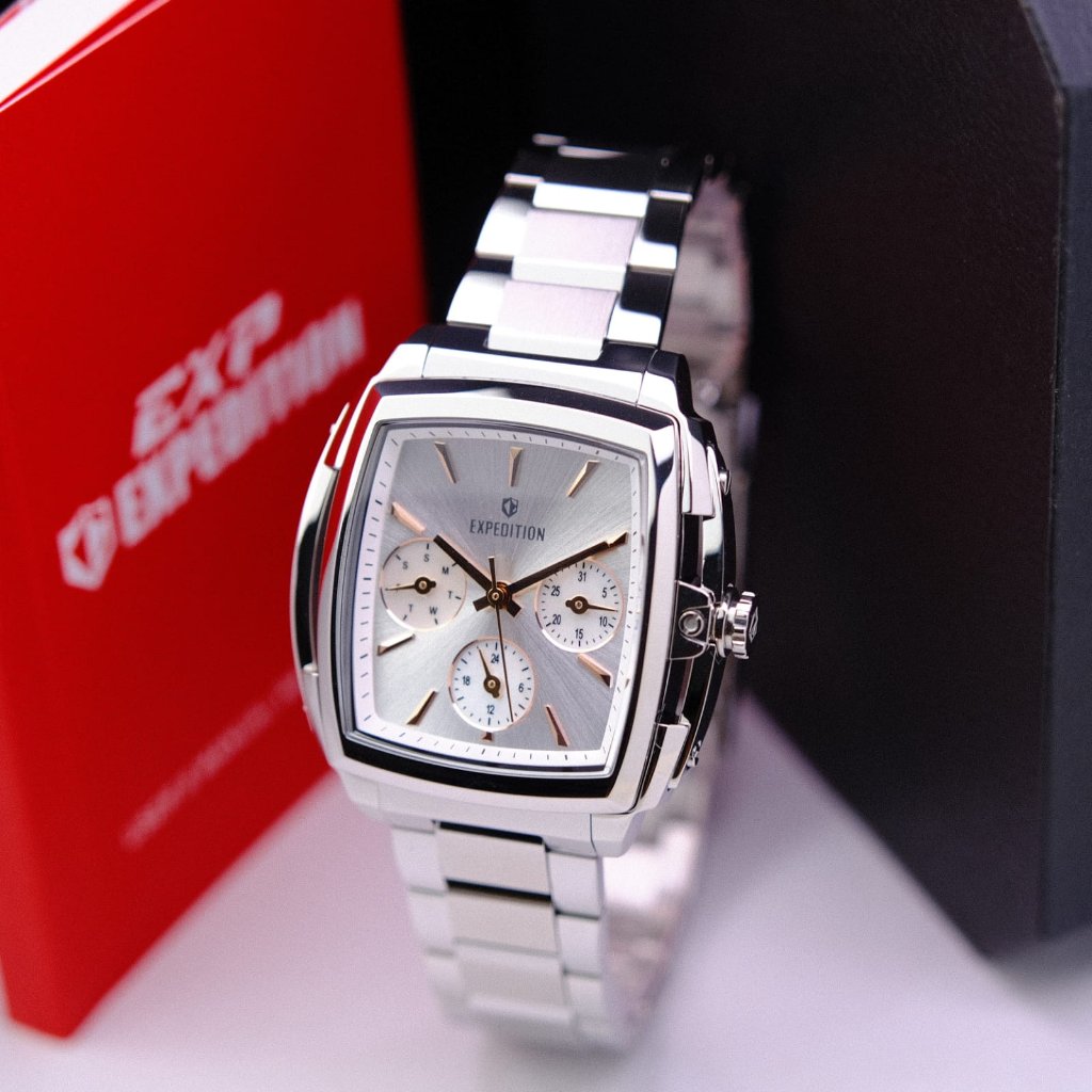 Expedition Wanita/Jam Tangan Expedition Wanita/Jam Tangan Wanita Expedition Original/ E3008