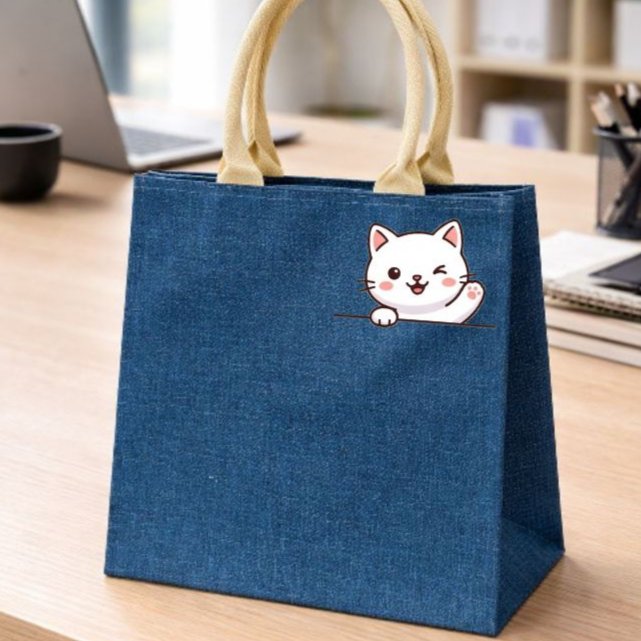 Tas Tote Bag  Souvenir Sablon Pernikahan,Ulang Tahun,Khitanan DLL