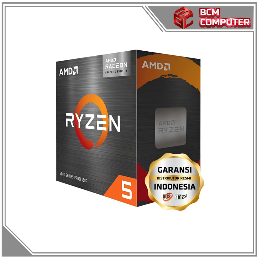 Processor AMD Ryzen 5 5600X3D 3.3 - 4.4 GHz Socket AM4
