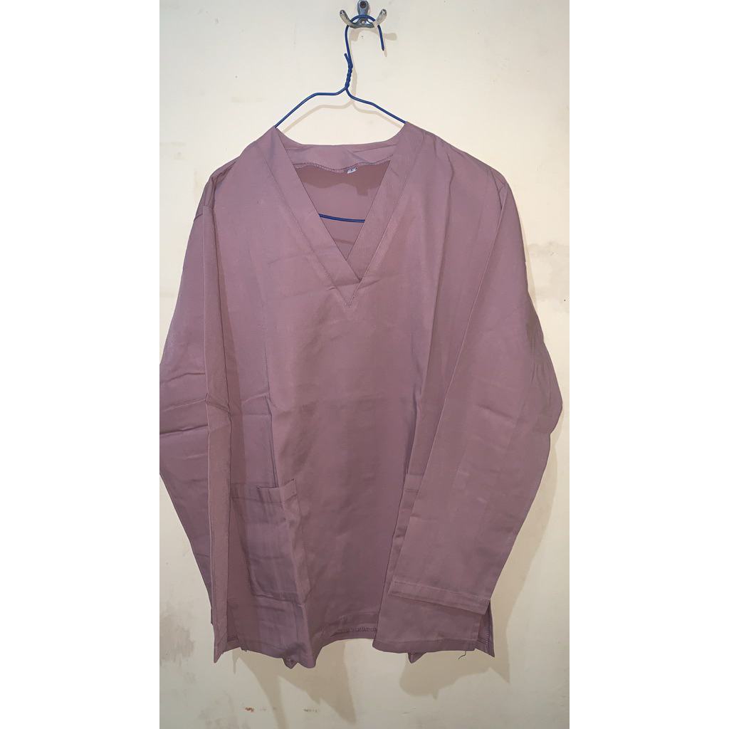 PRELOVED Scrub Medis no brand