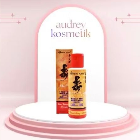 shampoo metal hair nourishing shampoo metal fortis 200ml