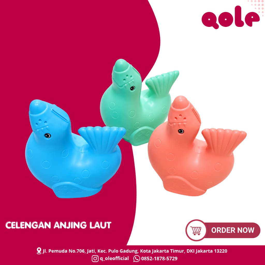 CELENGAN ANJING LAUT