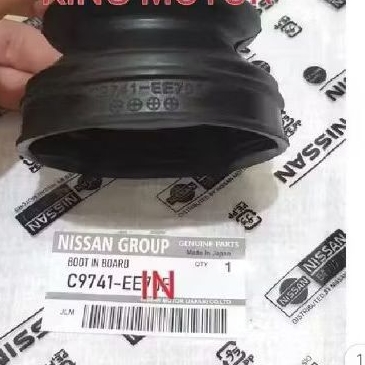 Karet cv joint Karet as roda dalam NISSAN untuk grand livina,livina