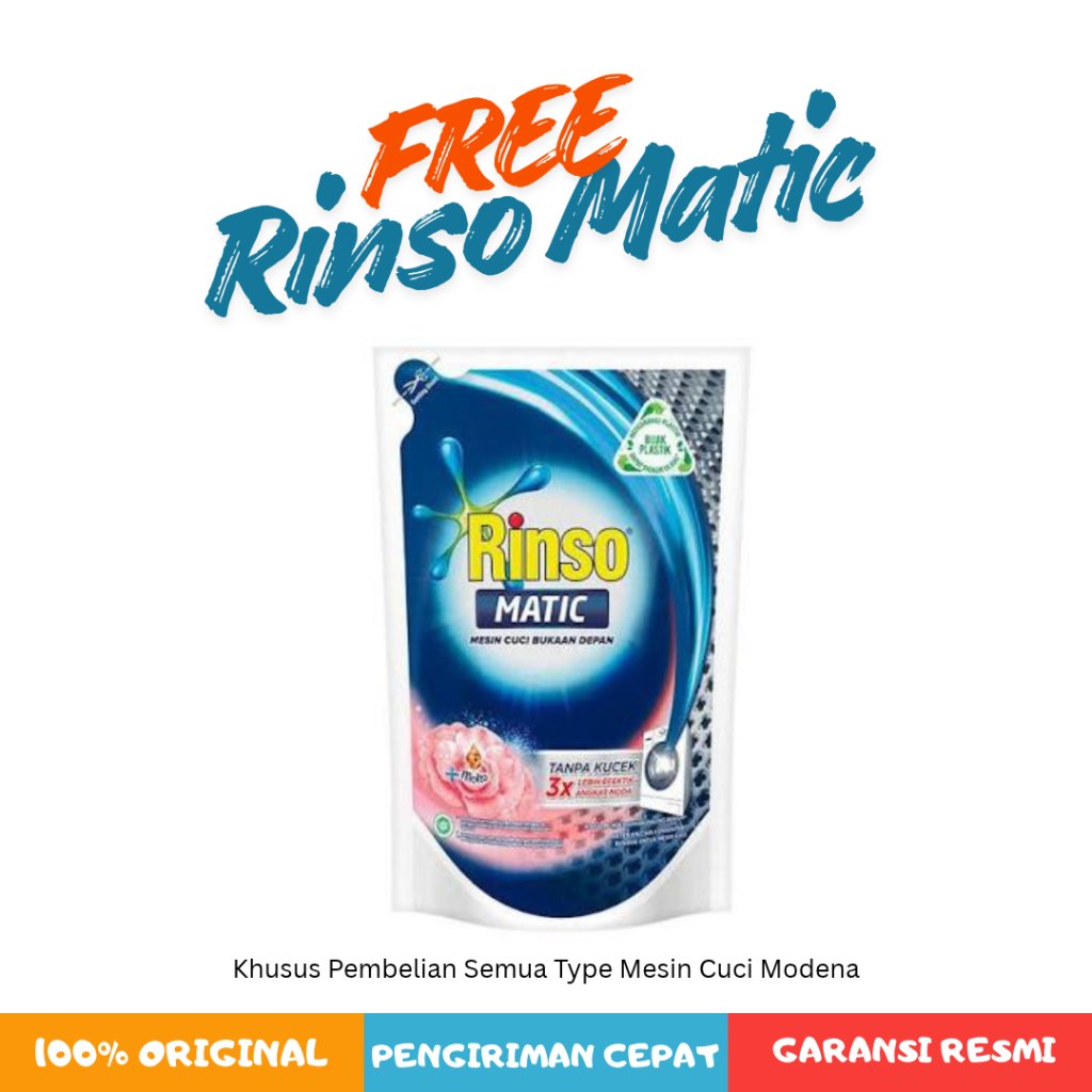 Rinso Matic 700 ml