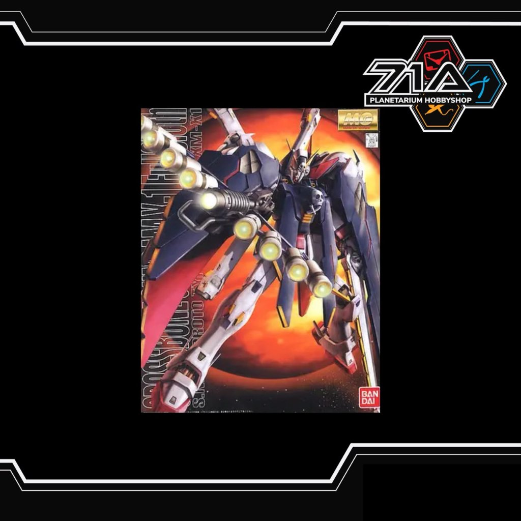 MG 1/100 CROSSBONE FULL CLOTH