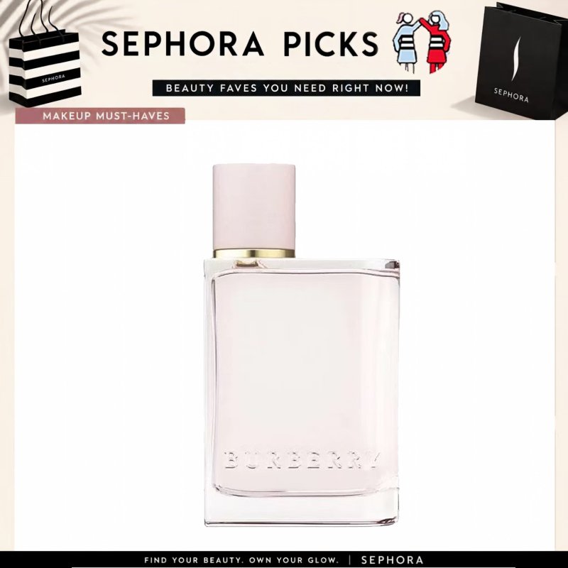 Burberry Her Eau De Perfume Burberry Parfum 100ML