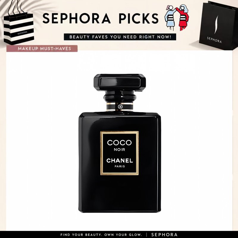 100% Original Chanel Coco Mademoiselle EDP 100ML / Chanel Coco Mademoiselle Intense EDP 100ML/Chanel