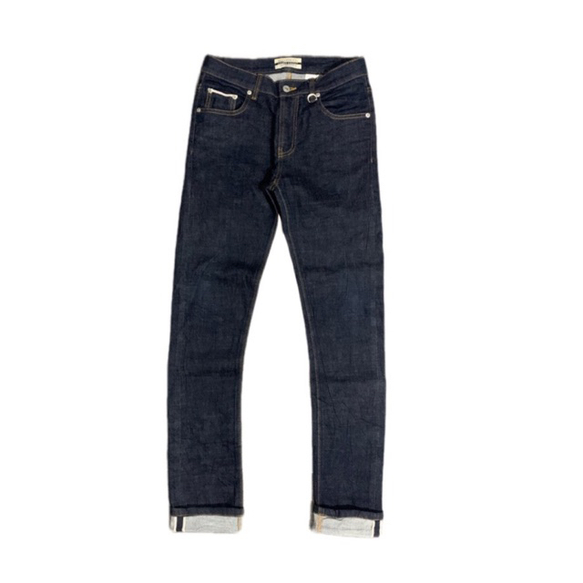 celana jeans soverment selvedge