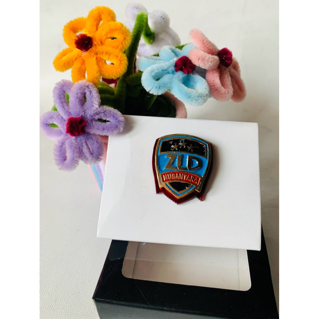 PIN ZLD NUSANTARA PIN POLRI ZLD