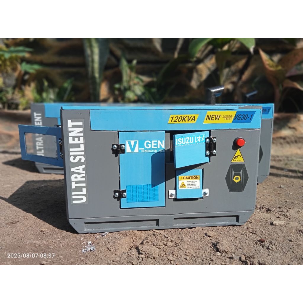 genset mini
