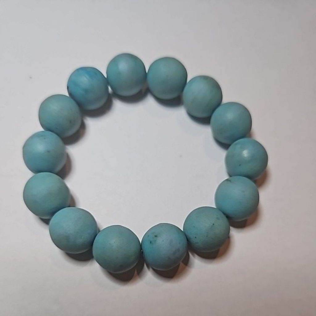 Gelang Batu Pirus Persia Premium