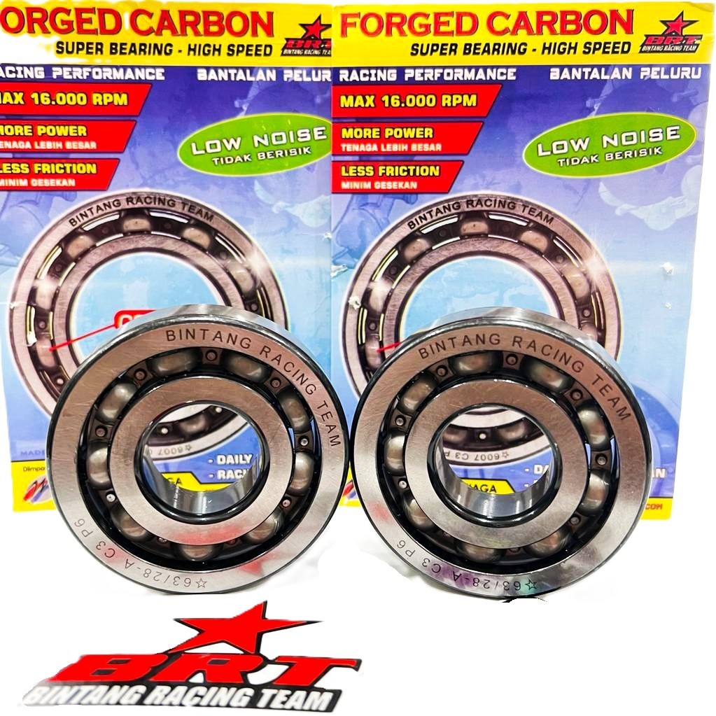 Bearing Kruk AS Bering Laher Bandul Tiger BRT