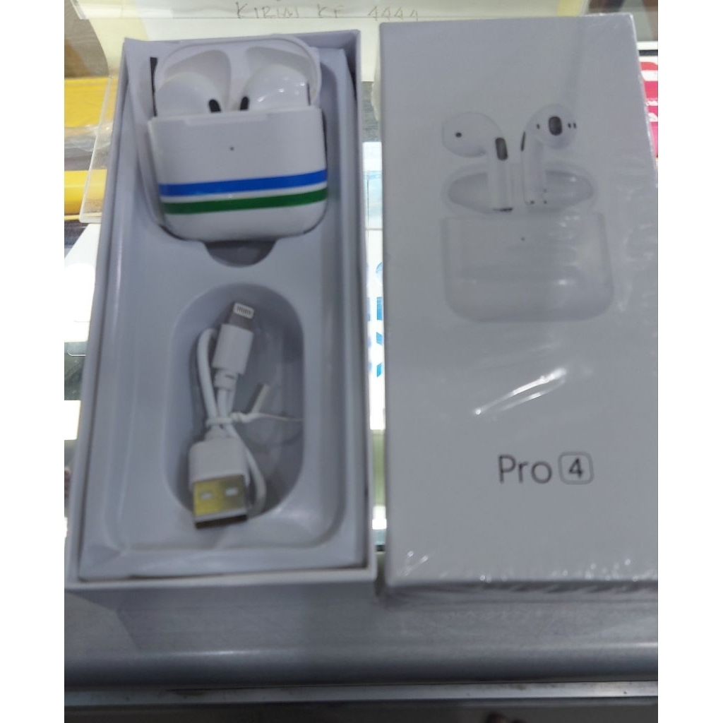 Handsfree TWS Pro 4 Earphone