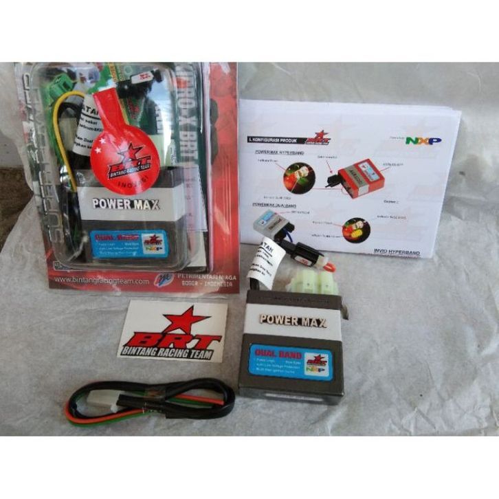 CDI Racing DualBand CDI BRT Hyperband Shogun 110 CDI DC Racing BRT