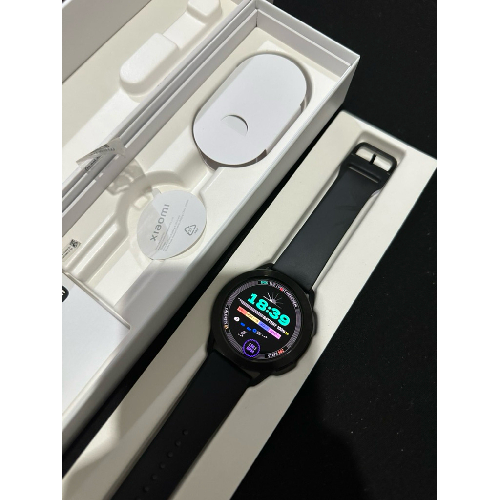 jam smartwatch xiaomi mi watch s3