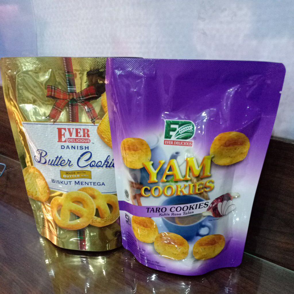 

ever delicious cookies