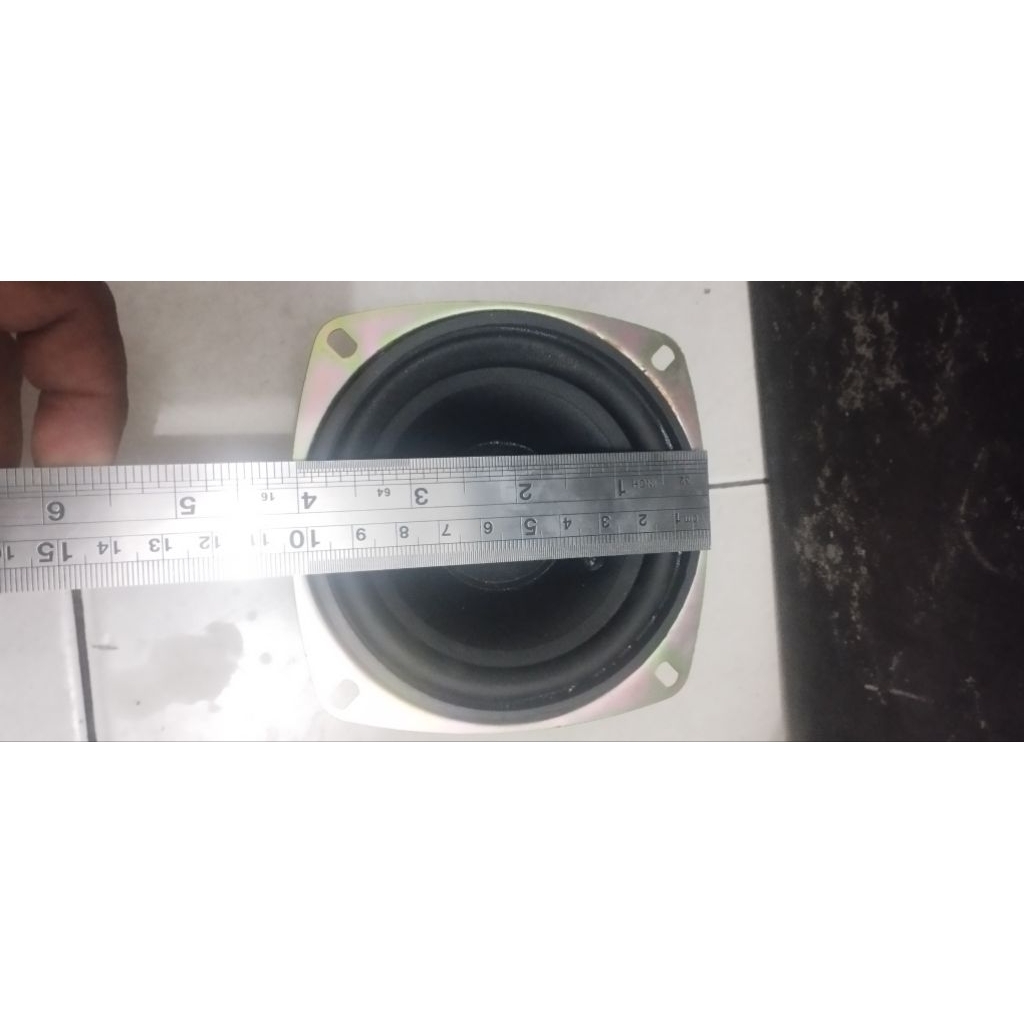 spiker subwofer 4 inc  Polytron PSC 424