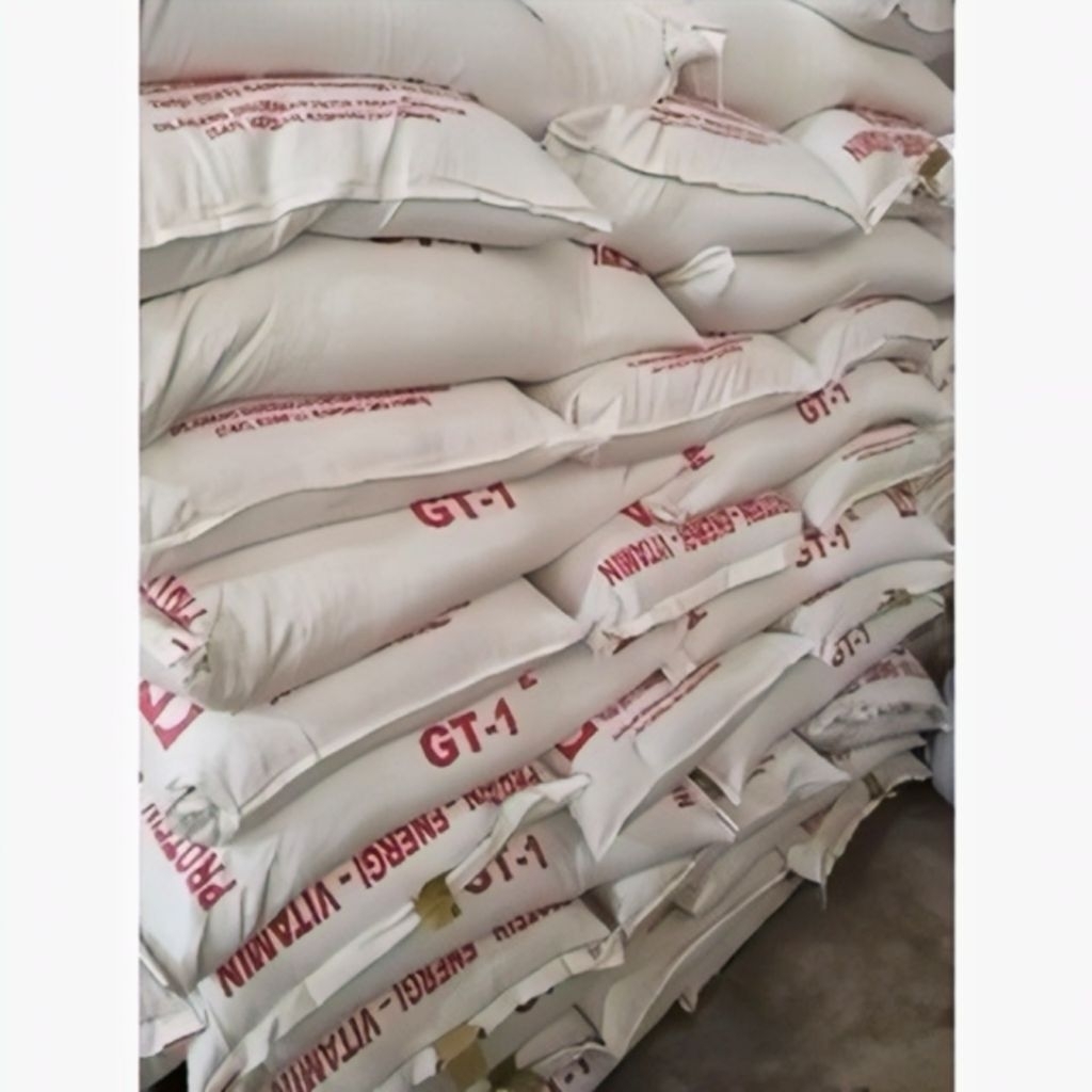 Pakan Ayam Petelur GT1 Sinta 50KG