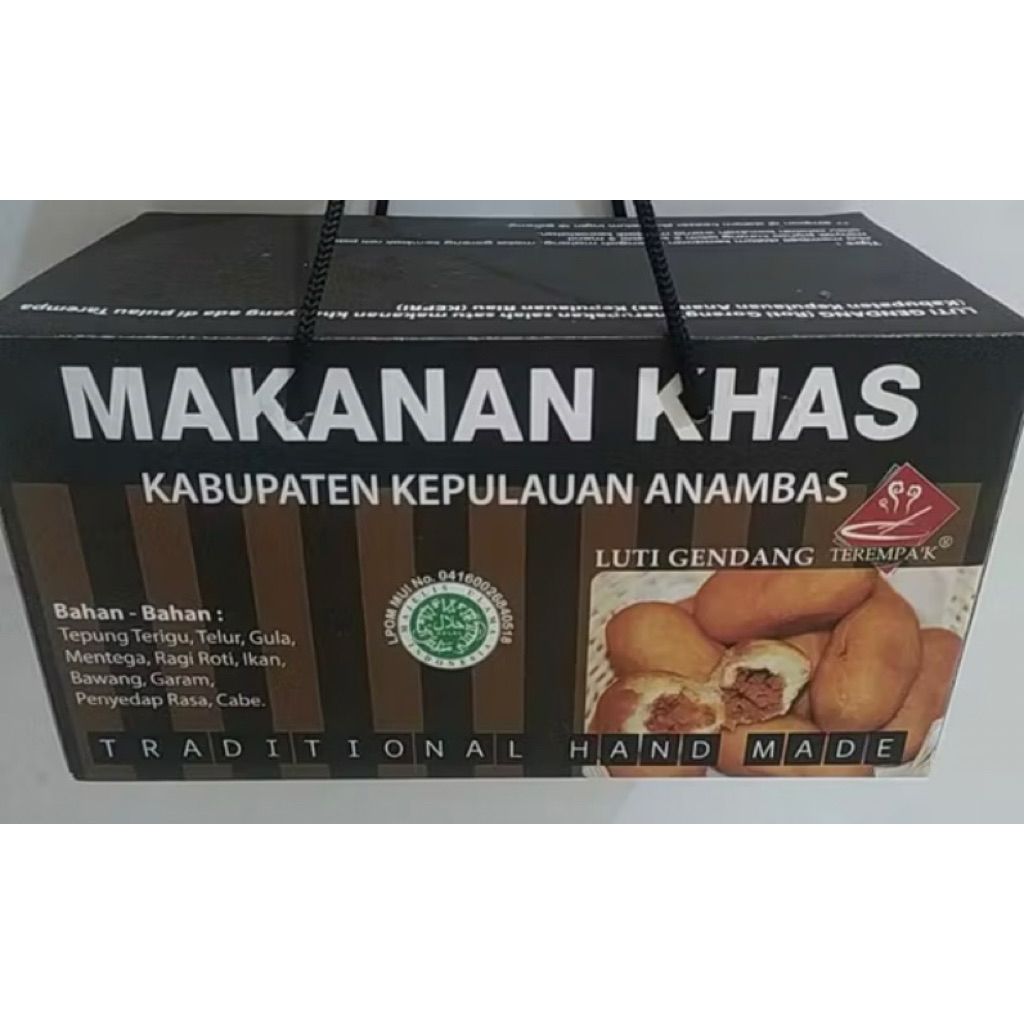 

Luti Gendang Tarempa Batam