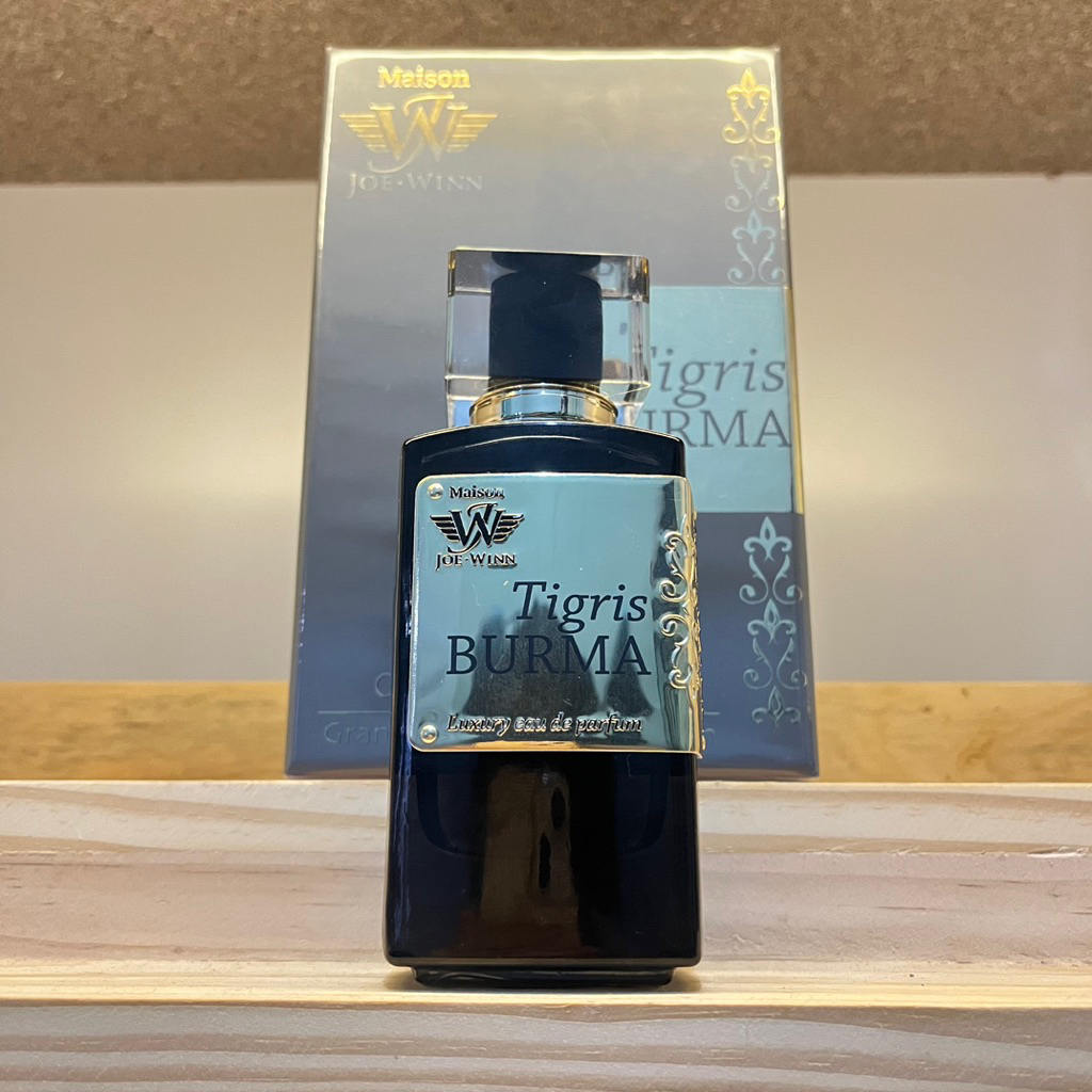 Decant Parfum Tigris Burma Original
