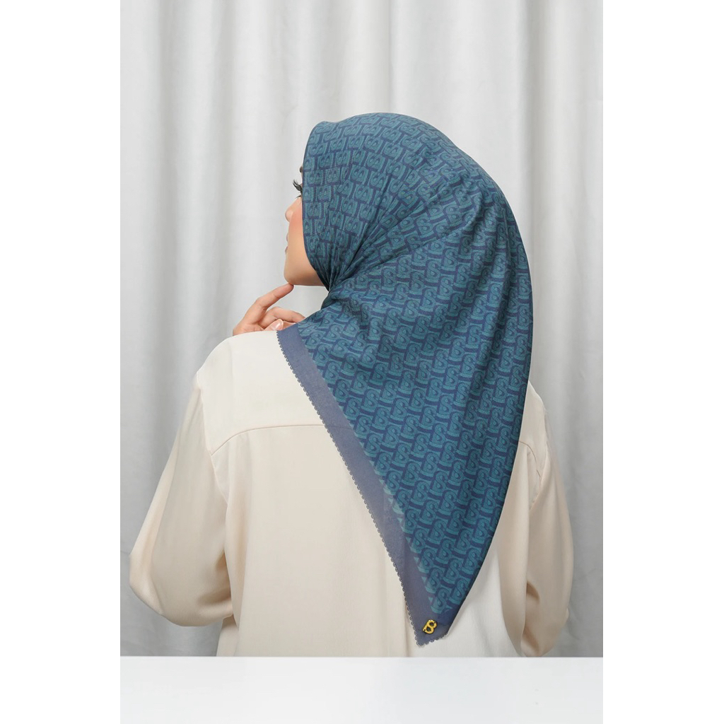 Bimu Vintage Indigo - Buttonscarves | warehouse buttonscarves sale 2025