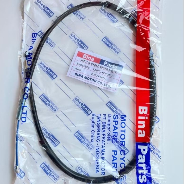 Kabel Kopling Tali Kopling VIXION NEW NVL NVA VIXION NEW LED 2017 1PA BINA PARTS