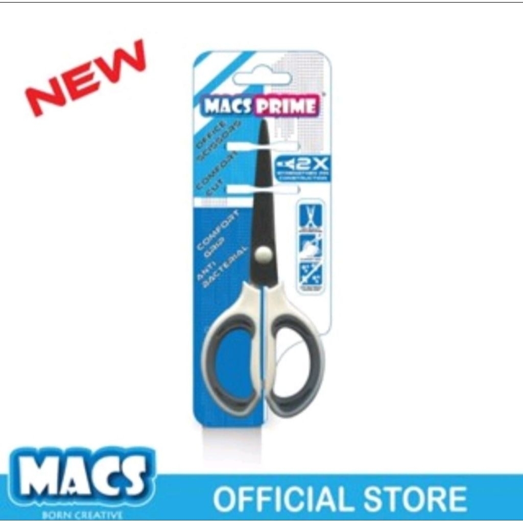 

MACS Office Scissor 6,5 inch 'medium' 17 cm
