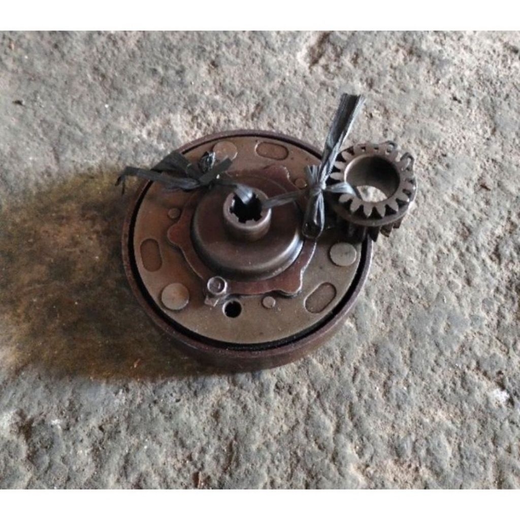 kampas ganda suzuki sogun 110 original