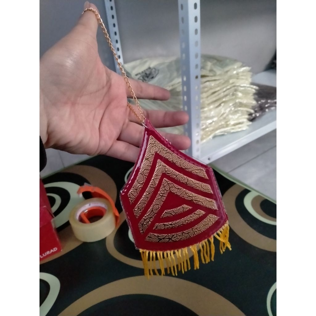 GANTUNGAN MOBIL AKPOL AKMIL SEVRON RUMBAI /Aksesoris mobil Akpol.