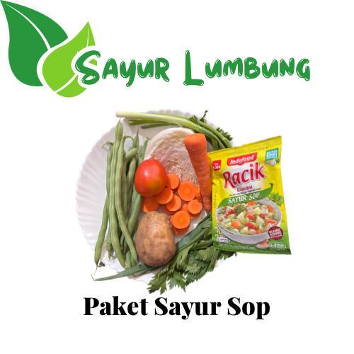 

Sayur Lumbung - Paket Sayur Sop