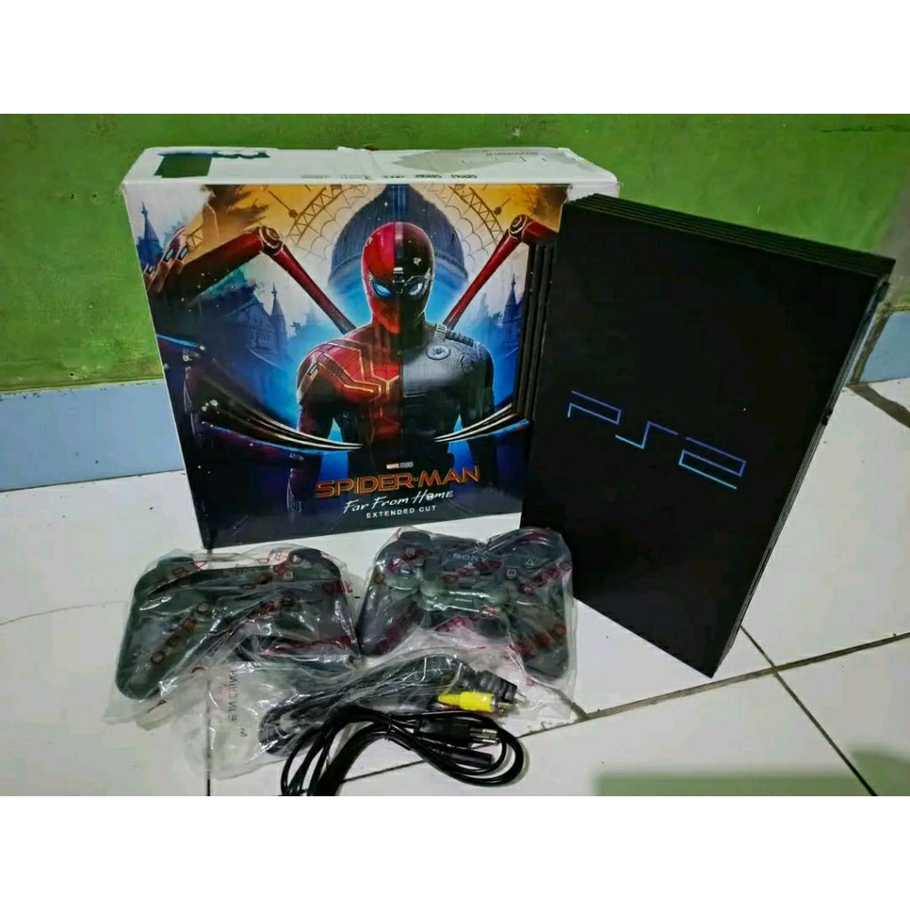PS2 MATRIX FULLGAME
