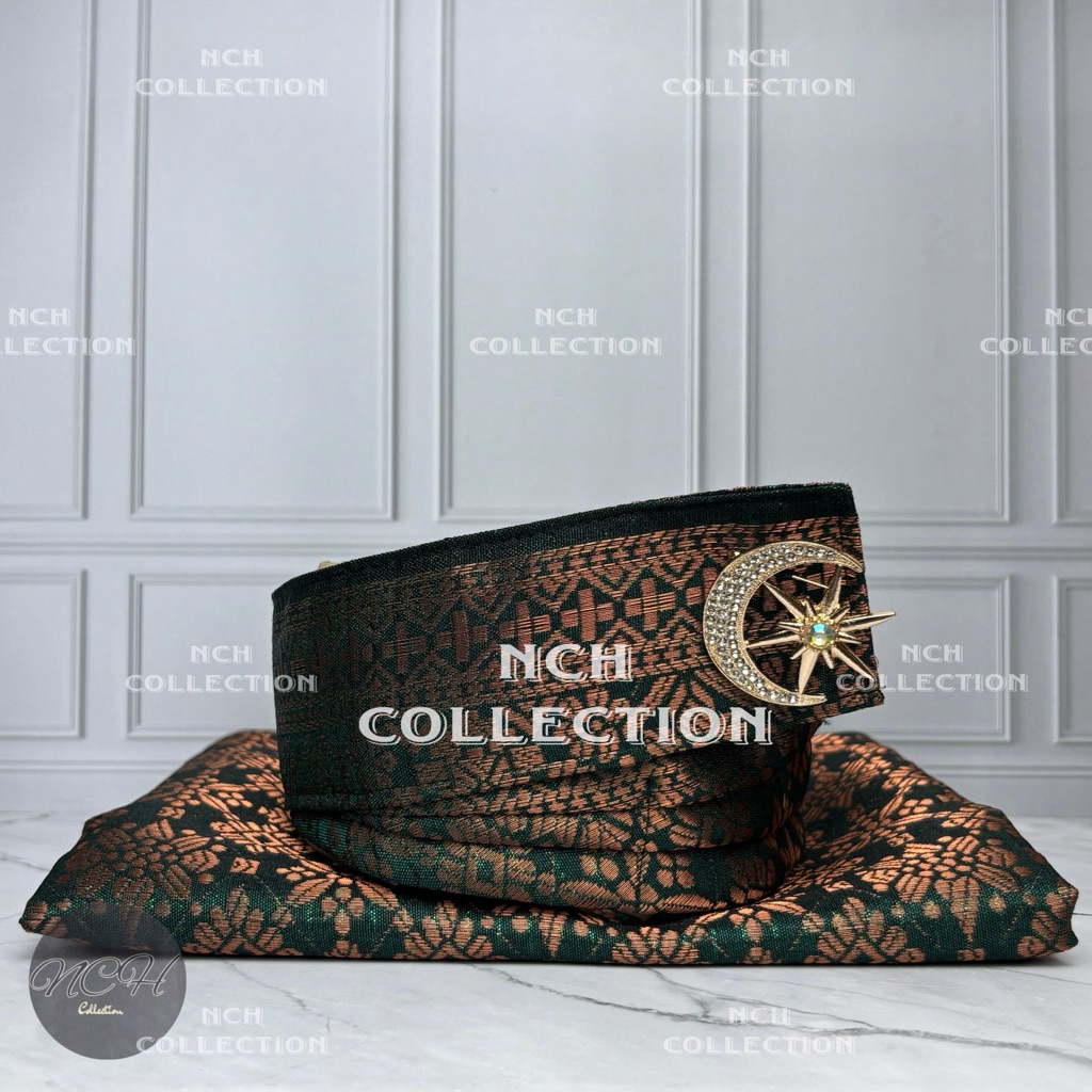 SETELAN RUMPAK DAN TANJAK RIAU BUDAK MELAYU / TANJAK RIAU MELAYU