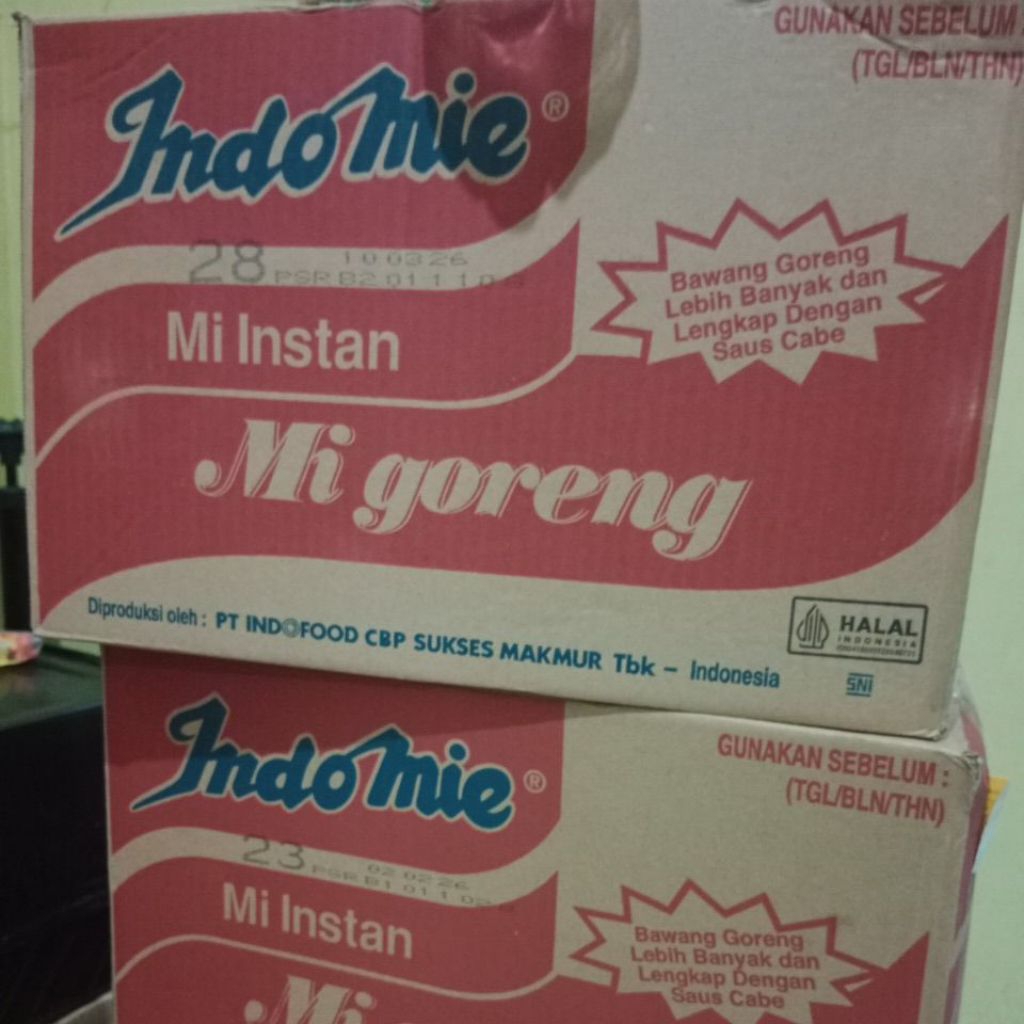 

Indomie Goreng