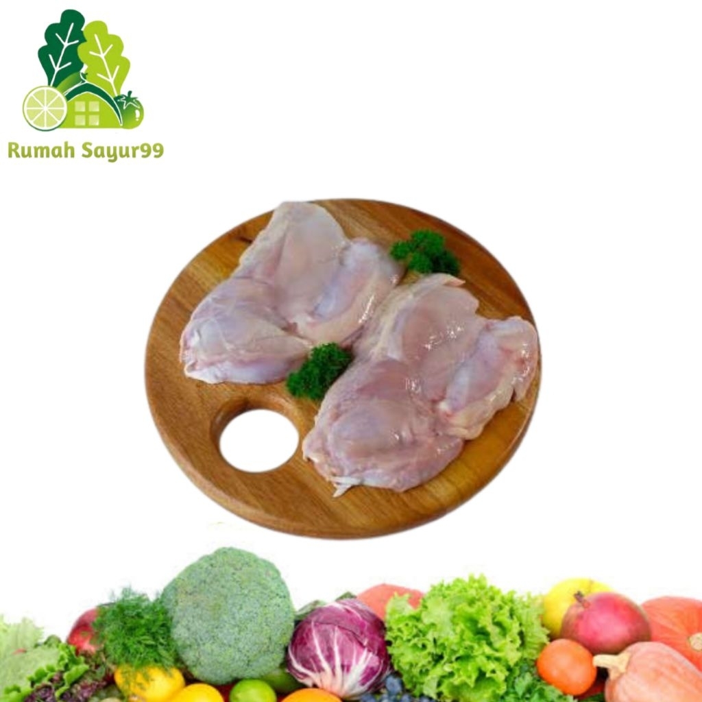 

Paha ayam fillet boneless ayam fillet segar