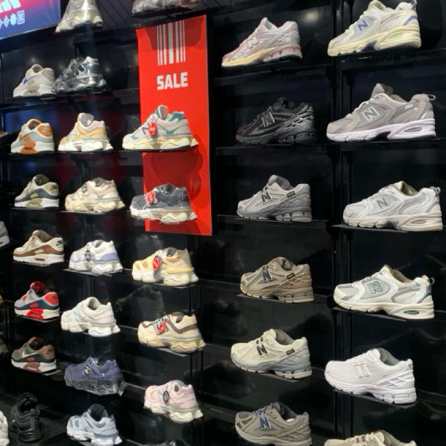 Pesanan borongan sepatu new balance