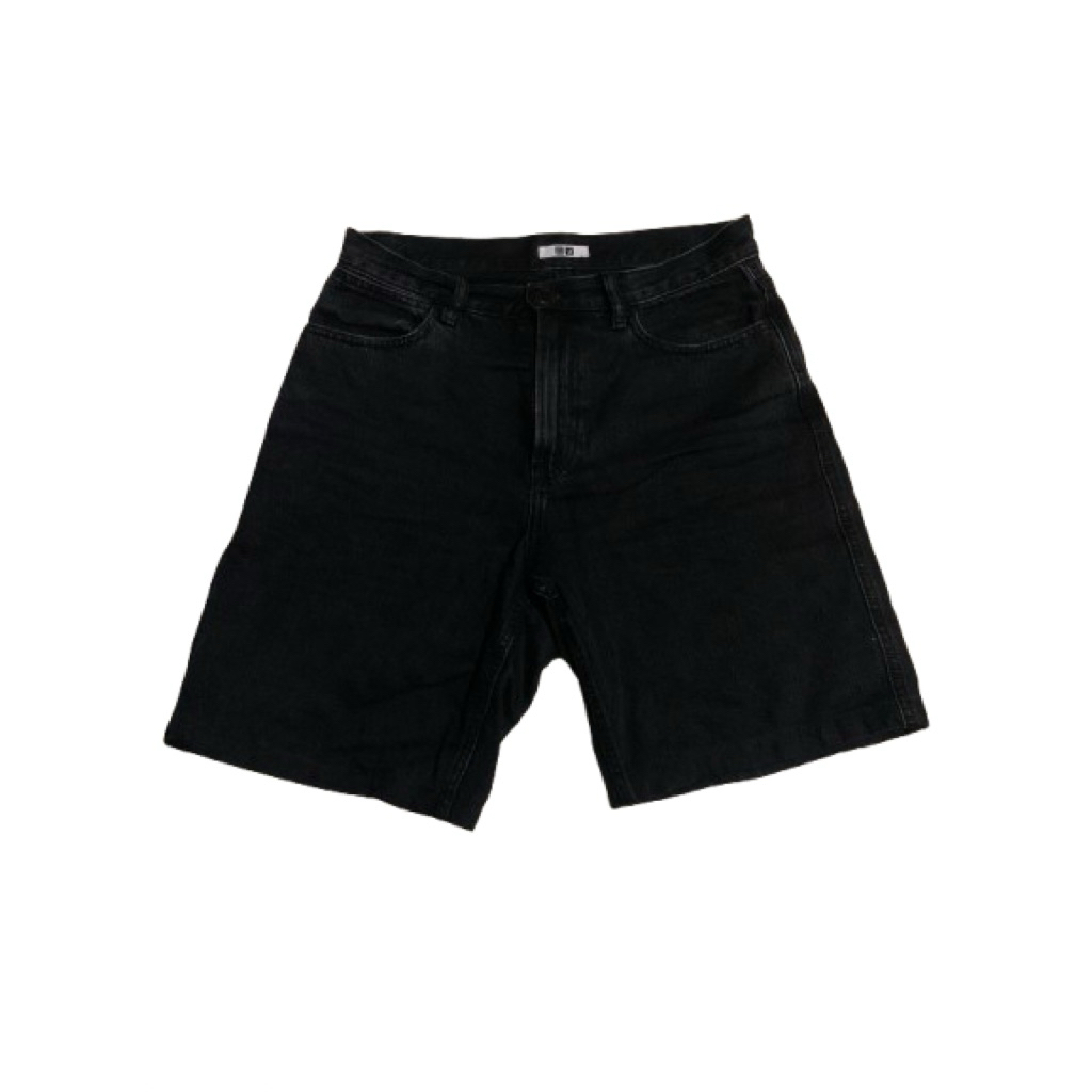 jorts uniqlo