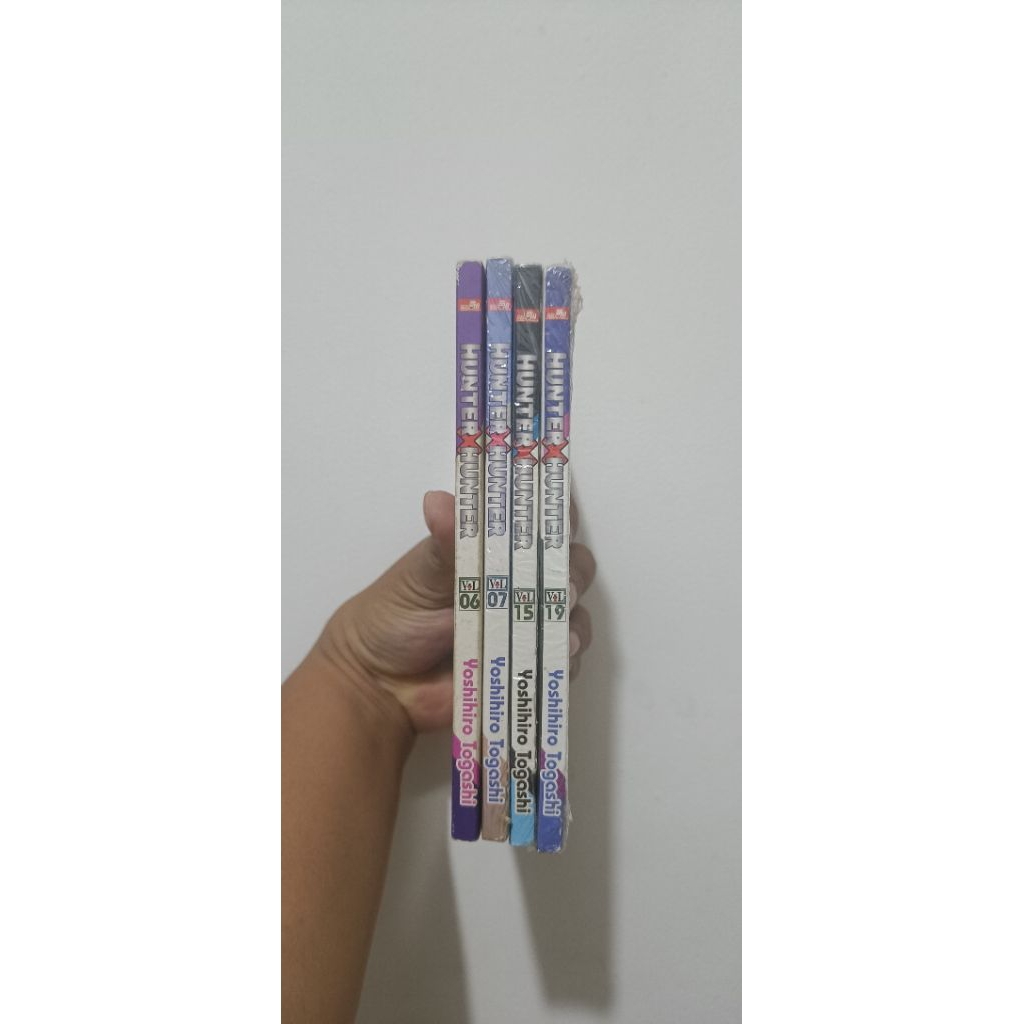 Komik Hunter x Hunter