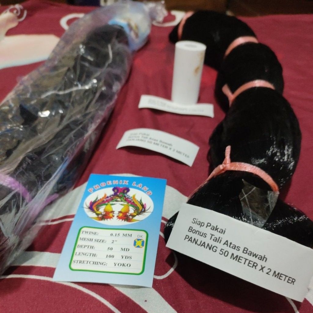 JARING BURUNG SIAP PAKAI BURUNG PIPIT