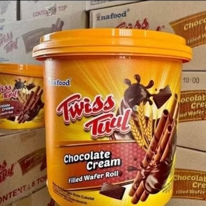 

twiss tull CHOCOLATE cream