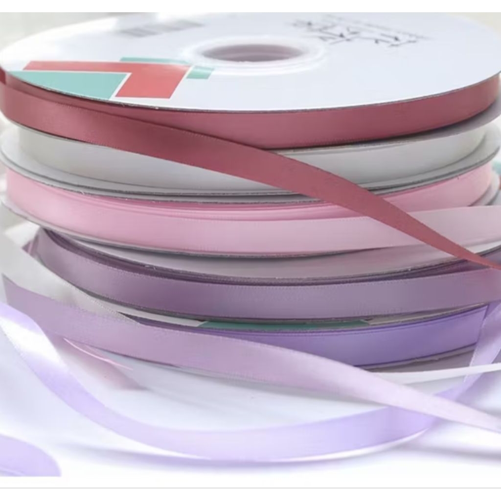 

Pita Satin ½ Inchi | 1.25 cm