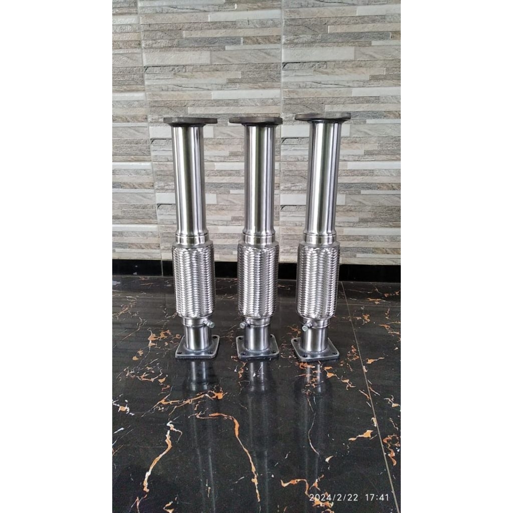 KNALPOT FLEKSIBEL NGIR NGIR PNP TRUK CANTER