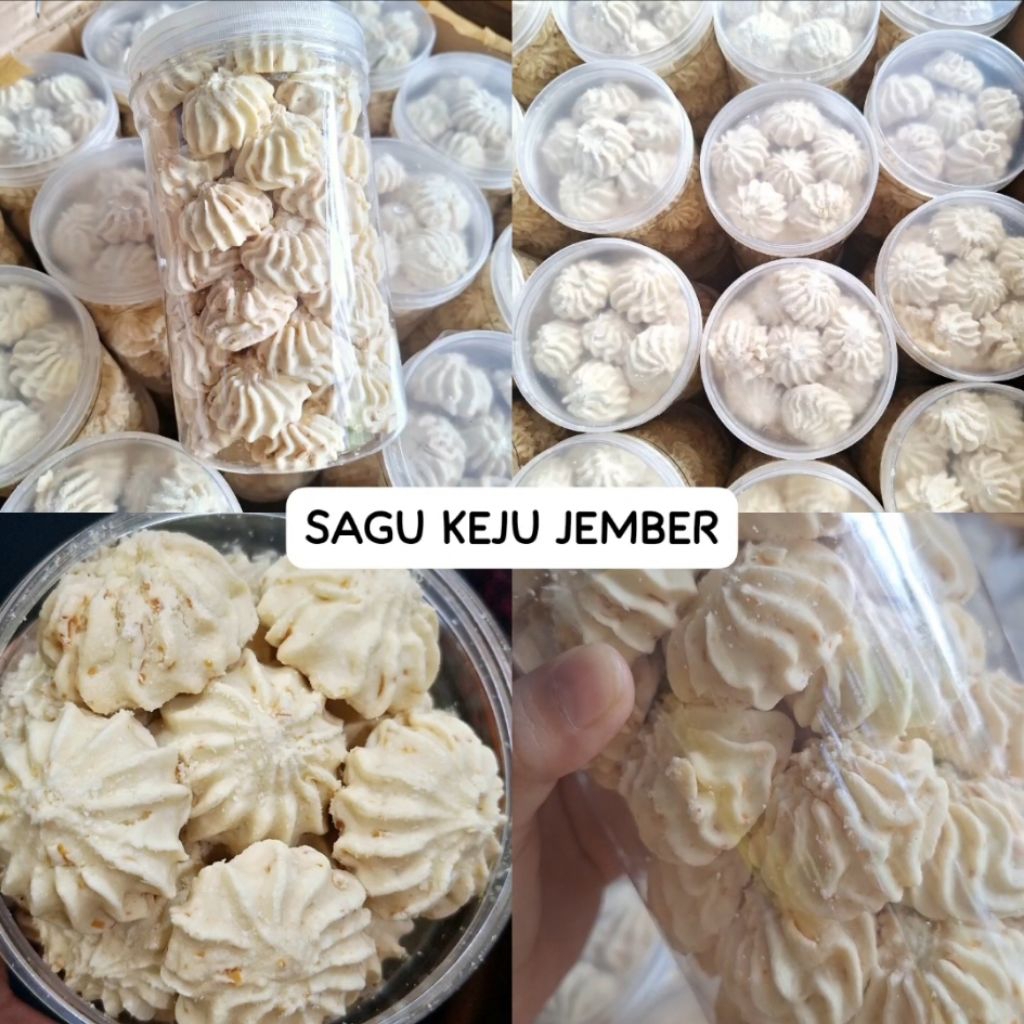 

SAGU KEJU JEMBER 400GR